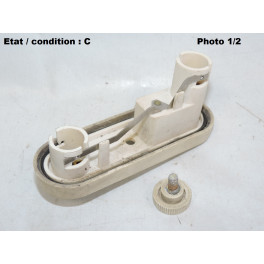 Front light indicator bulb holder GELBON 138