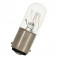 Lampe tube 30V 3W BA15d ergots symétriques 45x16
