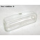 Licence plate light lens LUCAS L467/2