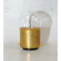 B22 - Bulb 6V 15W