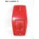 Left red taillight lens CIBIE 8076B