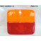 Taillight lens VIGNAL LYON PC 3.77 (3204108)