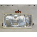 Right european code headlight CIBIE 480234