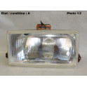 Right european code headlight CIBIE 480234