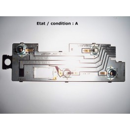 Right taillight bulb holder QUILLERY 25600