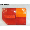 Right taillight lens AU.CO TPT 2003D