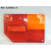 Right taillight lens AU.CO TPT 2003D