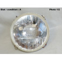 Left headlight European Code CIBIE 450097