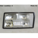 Right taillight bulb holder SEIMA 20730 (with foglight)