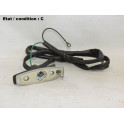 Porte-lampe feu répétiteur de clignotant BA9s LUCAS L734