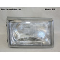 Left headlight H4 VALEO 084451