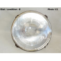 Headlight European Code CIBIE 470033