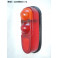 Right taillight lens SEIMA 606DE