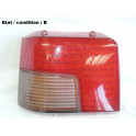 Left taillight lens SEIMA 2208 G
