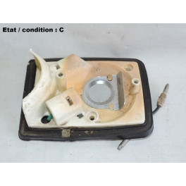 Platine feu plaque immatriculation et recul droit YORKA 23020