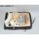 Platine feu plaque immatriculation et recul droit YORKA 23020