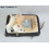 Right number plate light and reversing light bulb holder YORKA 23020