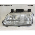 Phare gauche H4 + H1 CIBIE VALEO 085026