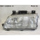 Left headlight H4 + H1 CIBIE VALEO 063037