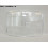 Right headlight glass BOSCH 1305620060