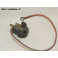 Porte-lampe clignotant BA15s AXO