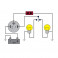 Centrale clignotante 12V TRIDON HD13