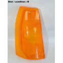 Left front light indicator lens CARELLO 16.587.717