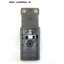Platine suspendue feu gabarit 1 fonction BA15s ARA