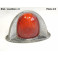Feu gabarit rouge blanc complet LABINAL Tip Top (2383)