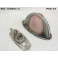 Feu gabarit rouge blanc complet LABINAL Tip Top (2383)