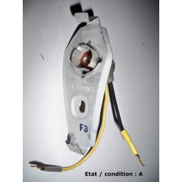 Front light indicator bulb holder PK 3101