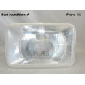 Left headlight European Code Equilux SEV MARCHAL 61228103