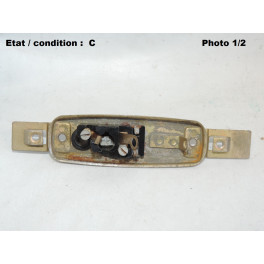 Platine feu position lat&eacute;ral PK 4150