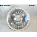 Headlight European Code CIBIE 470477
