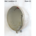 Chromed housing headlight CIBIE 643043