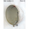 Headlight housing SEV MARCHAL 61109032 - painted