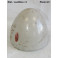 Chromed housing headlight CIBIE 643043