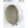 Chromed housing headlight CIBIE 643043