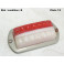 White and red clearence light MAD