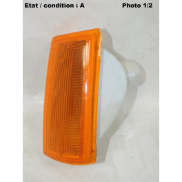 Right front light indicator HELLA 2BA960055-041