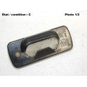 Cabochon feu plaque immatriculation SEIMA 40390