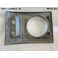 Right headlight surround