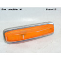 Wing indicator light