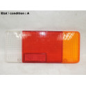 Right taillight lens GECAR 37.058.028.D