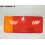 Left taillight lens SIEM 14127