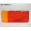 Left taillight lens SIEM 14127