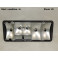 Right taillight bulb holder SIEM 14130