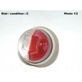Left side light lens PK 4125