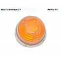 Right side light lens PK 4125