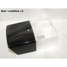 Licence plate and reversing light lens SEIMA 40300